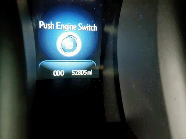 4T1BK1EB5FU184075 - 2015 TOYOTA AVALON XLE WHITE photo 8