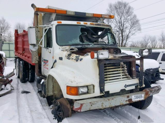 1HTSHAAT1TH275157 - 1996 INTERNATIONAL 4000 4900 TWO TONE photo 1