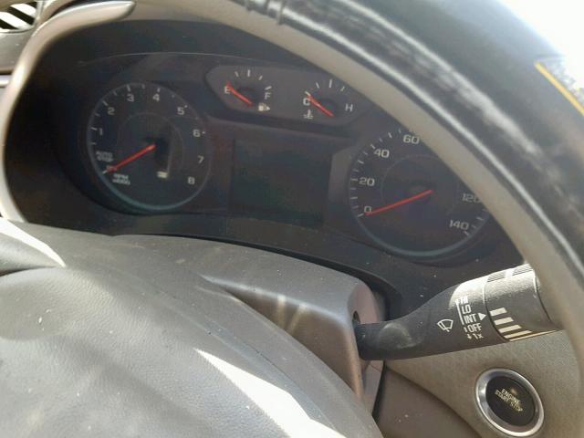 1G1ZB5ST2GF172360 - 2016 CHEVROLET MALIBU LS BLACK photo 8