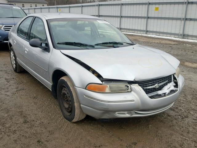 1C3EJ46X0YN156556 - 2000 CHRYSLER CIRRUS LX SILVER photo 1