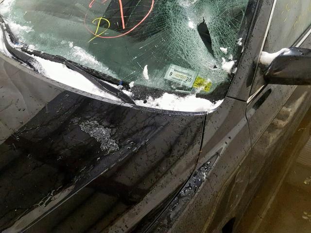 4T1BF3EK9BU193288 - 2011 TOYOTA CAMRY BASE BLACK photo 9