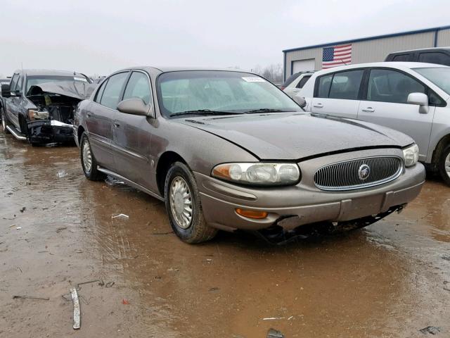 1G4HP52K13U226728 - 2003 BUICK LESABRE CU BROWN photo 1