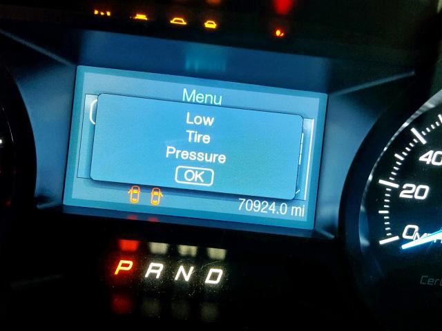 1FM5K8AR4DGC21136 - 2013 FORD EXPLORER P WHITE photo 8