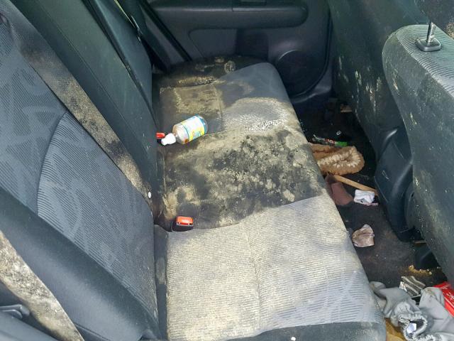 JTLZE4FE6CJ007833 - 2012 TOYOTA SCION XB Сұр фото 9