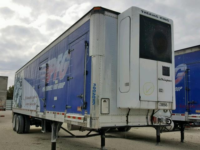 1K911362354054542 - 2005 UTILITY REEFER WHITE photo 1