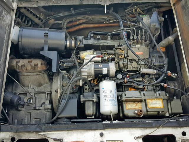 1K911362354054542 - 2005 UTILITY REEFER WHITE photo 7