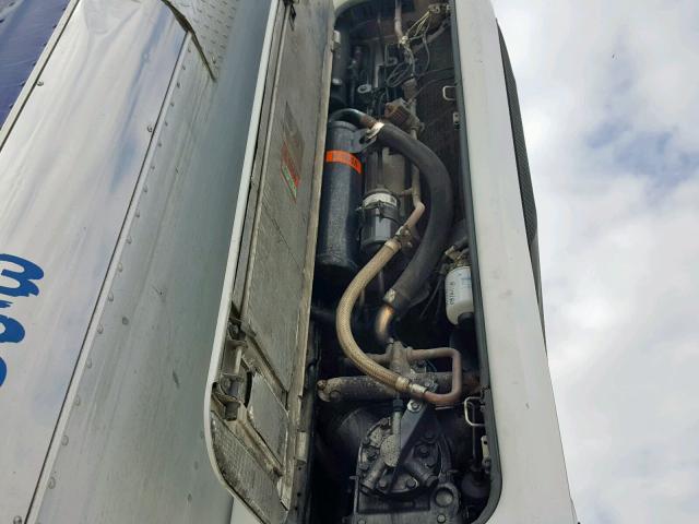 1K911362354054542 - 2005 UTILITY REEFER WHITE photo 8