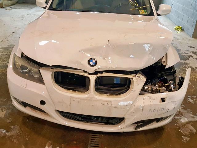 WBAUT93539A191079 - 2009 BMW 328 IT WHITE photo 9