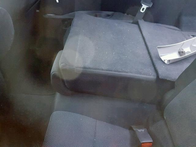 JTKDE167780253236 - 2008 TOYOTA SCION TC ნაცრისფერი ფოტო 6