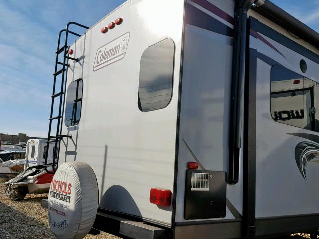 47CTCLS28EK176082 - 2014 COLE CAMPER GRAY photo 9