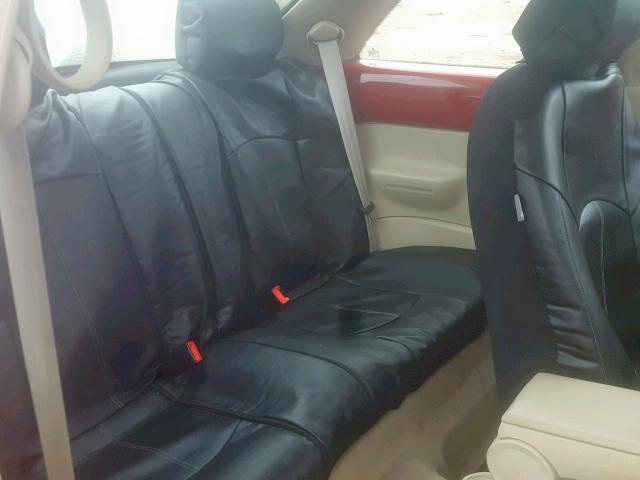 3VWRW31C56M410926 - 2006 VOLKSWAGEN NEW BEETLE Rot Foto 6