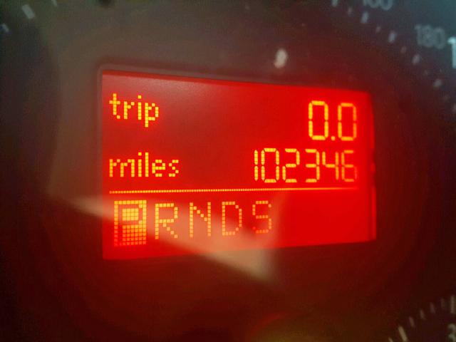 3VWRW31C56M410926 - 2006 VOLKSWAGEN NEW BEETLE Rot Foto 8