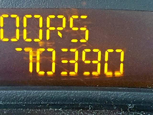 1GCHTDFP1B8102093 - 2011 CHEVROLET COLORADO L WHITE photo 8