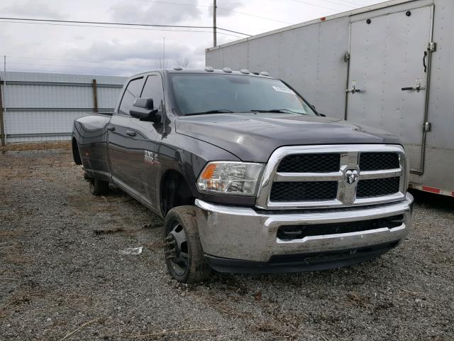 3C63RRGL6EG313264 - 2014 RAM 3500 ST GRAY photo 1