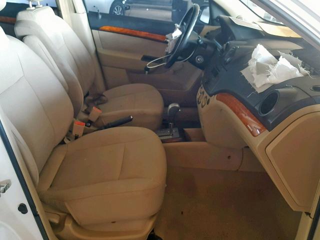 KL1TD56648B078489 - 2008 CHEVROLET AVEO BASE Ağ foto 5