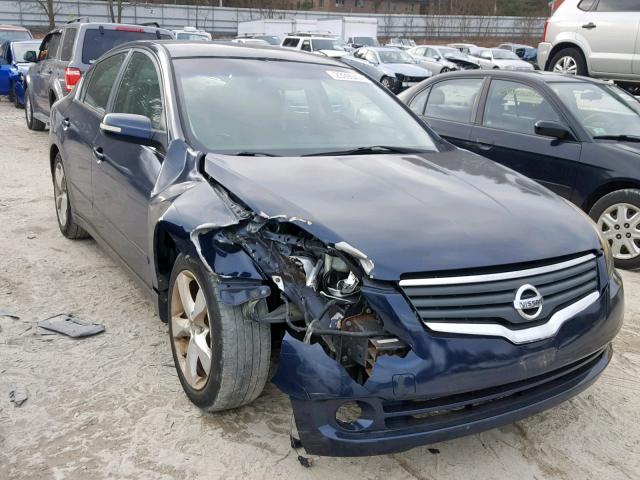 1N4BL21E17C148632 - 2007 NISSAN ALTIMA 3.5 BLUE photo 1