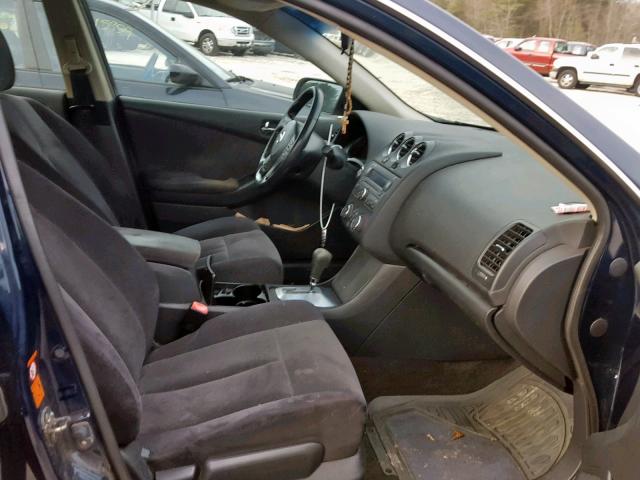 1N4BL21E17C148632 - 2007 NISSAN ALTIMA 3.5 BLUE photo 5