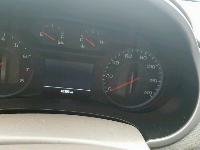 1G1ZB5ST3GF185084 - 2016 CHEVROLET MALIBU LS WHITE photo 8