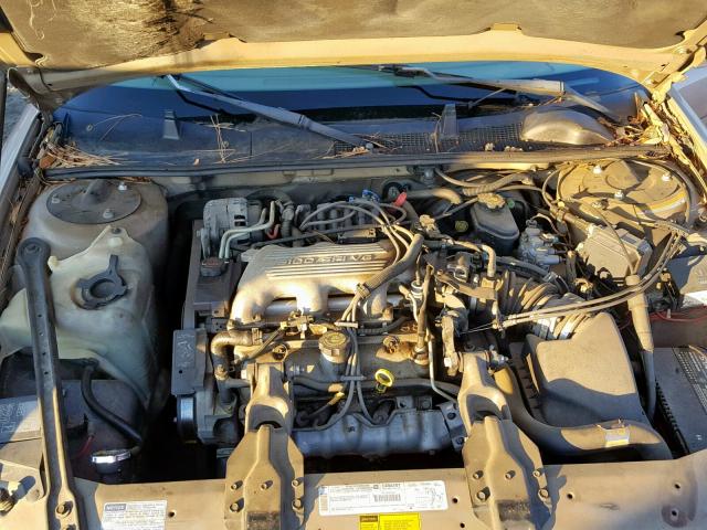 2G1WL52M1W9194737 - 1998 CHEVROLET LUMINA BAS თაფლისფერი ფოტო 7