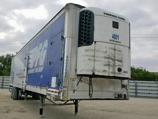 1K911482652054520 - 2005 UTILITY REEFER WHITE photo 1