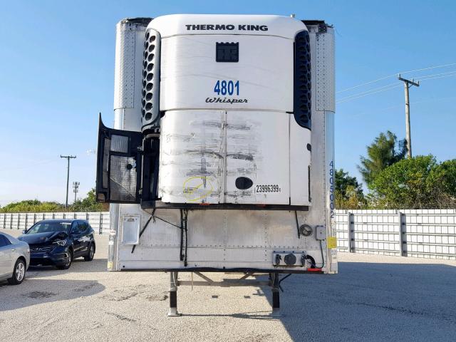 1K911482652054520 - 2005 UTILITY REEFER WHITE photo 5