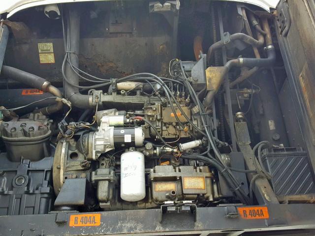 1K911482652054520 - 2005 UTILITY REEFER WHITE photo 7