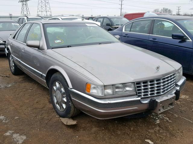 1G6KS52Y5VU809645 - 1997 CADILLAC SEVILLE SL BEIGE photo 1