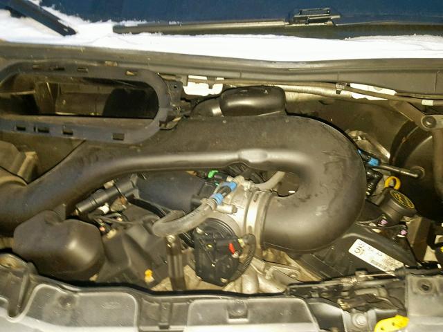 1FTNR1ZM4FKA34804 - 2015 FORD TRANSIT T- 白色 照片 7