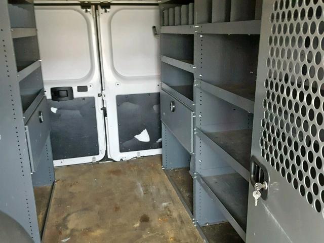 3C6TRVAG4JE128334 - 2018 RAM PROMASTER 白色 照片 6