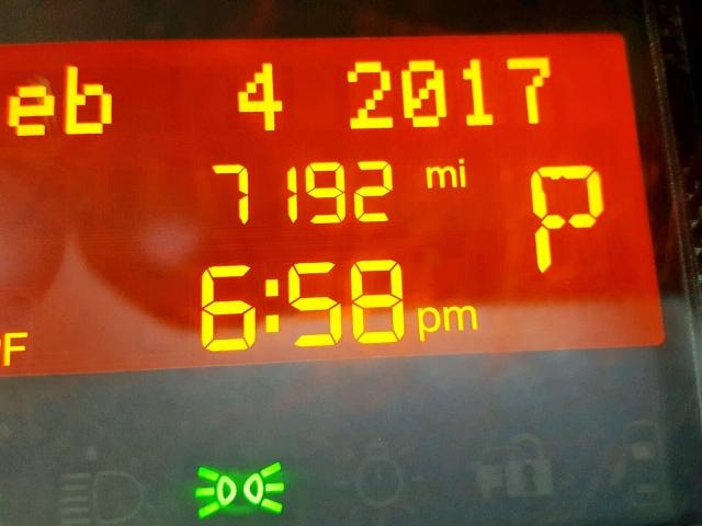 3C6TRVAG4JE128334 - 2018 RAM PROMASTER 白色 照片 8