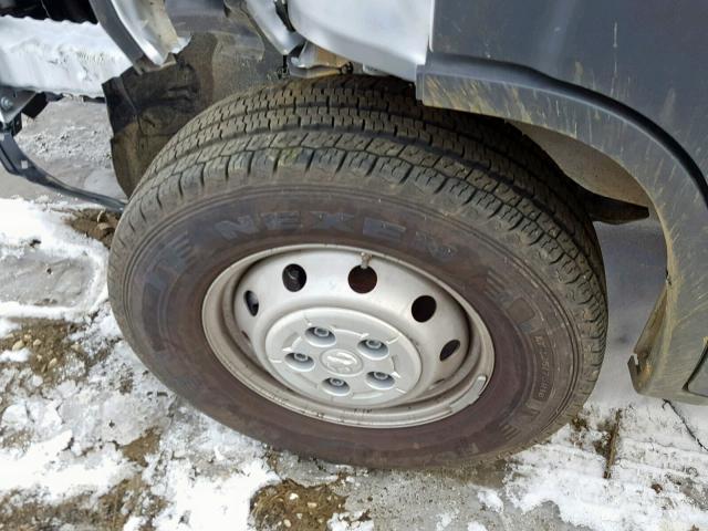 3C6TRVAG4JE128334 - 2018 RAM PROMASTER 白色 照片 9