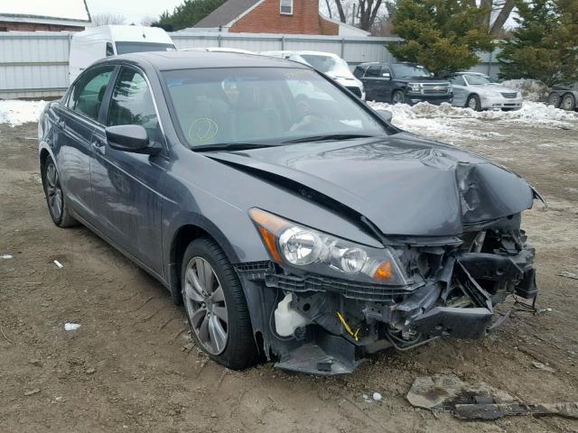 1HGCP2F82BA098688 - 2011 HONDA ACCORD EXL Boz foto 1