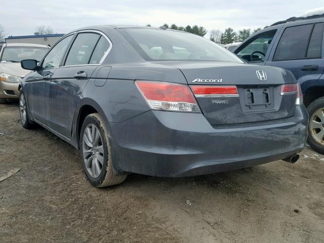 1HGCP2F82BA098688 - 2011 HONDA ACCORD EXL Boz foto 3