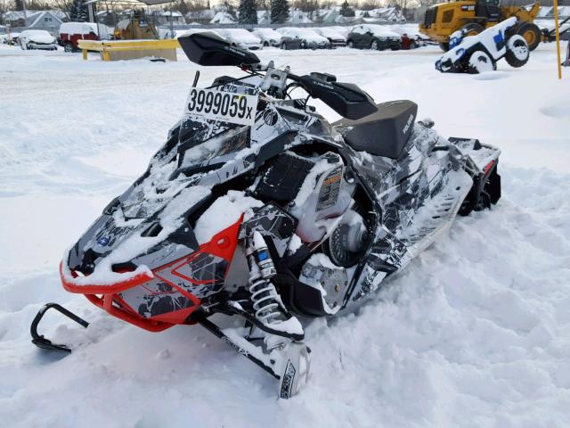 SN1DS8PS2GC180962 - 2016 POLA SNOWMOBILE TWO TONE photo 2