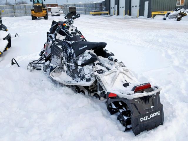 SN1DS8PS2GC180962 - 2016 POLA SNOWMOBILE TWO TONE photo 3