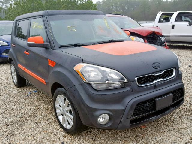 KNDJT2A65C7367675 - 2012 KIA SOUL + BLACK photo 1