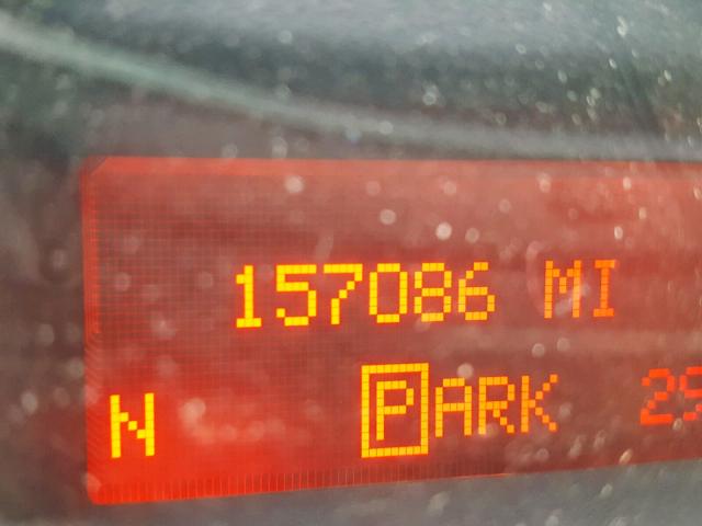 2G2WS522951194558 - 2005 PONTIAC GRAND PRIX SILVER photo 8