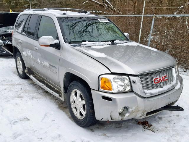 1GKET63M252382739 - 2005 GMC ENVOY DENA SILVER photo 1