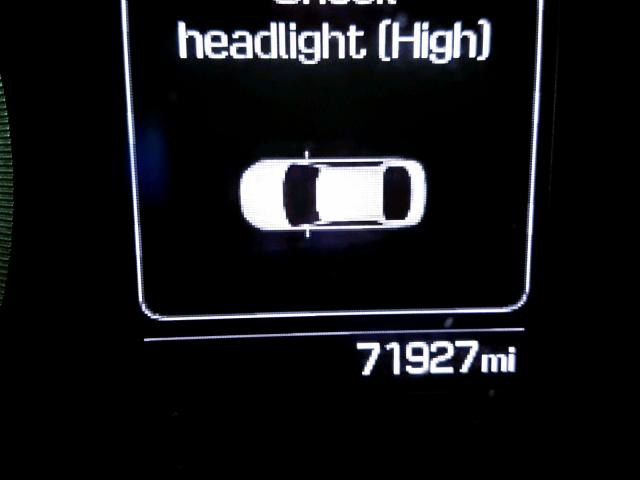 5NPE24AF9GH357328 - 2016 HYUNDAI SONATA SE შავი ფოტო 8