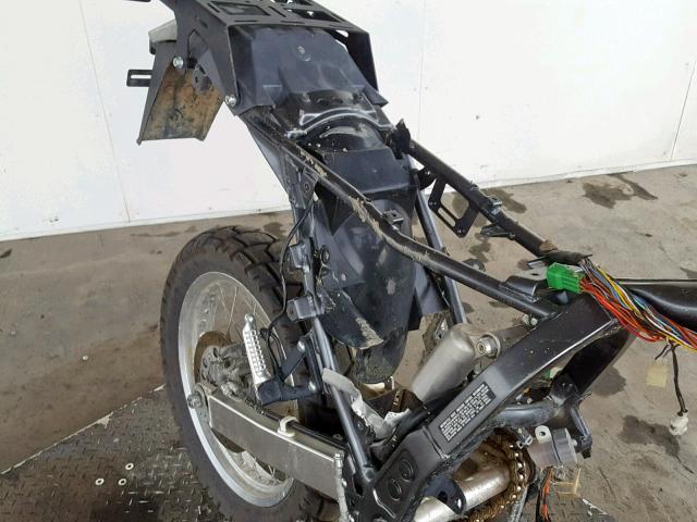 JS1SP46A1G2100743 - 2016 SUZUKI DR650 SE GRAY photo 9