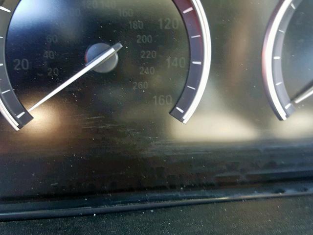 5UXKR2C50J0X09223 - 2018 BMW X5 SDRIVE3 ნაცრისფერი ფოტო 8