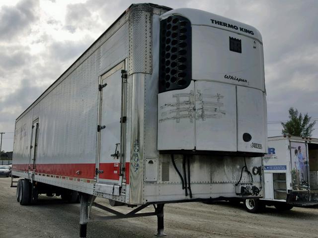 1K911482X42054213 - 2005 UTILITY REEFER WHITE photo 1