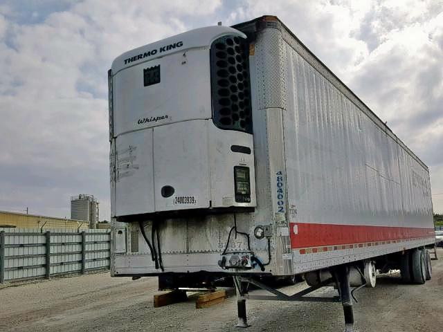 1K911482X42054213 - 2005 UTILITY REEFER WHITE photo 3