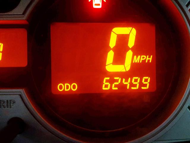 JTLKE50E091070953 - 2009 TOYOTA SCION XB 银色 照片 8