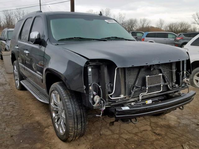 1GKS2EEFXDR305055 - 2013 GMC YUKON DENA BLACK photo 1