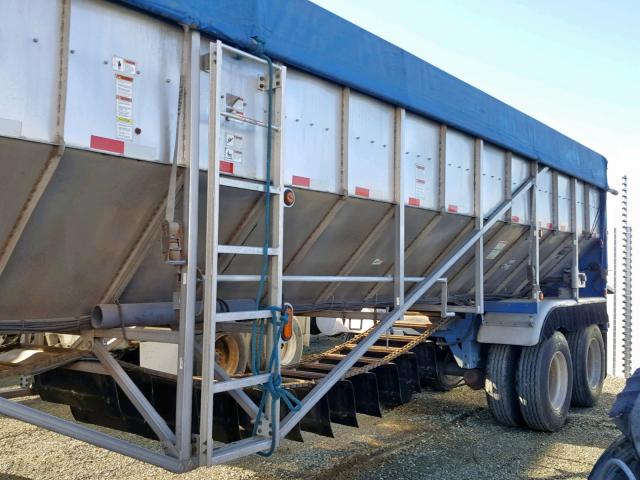 1T9SC4225GB656242 - 2016 TRIT TRAILER SILVER photo 9