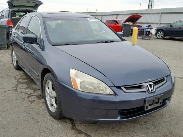 JHMCM56614C030945 - 2004 HONDA ACCORD EX CHARCOAL photo 1