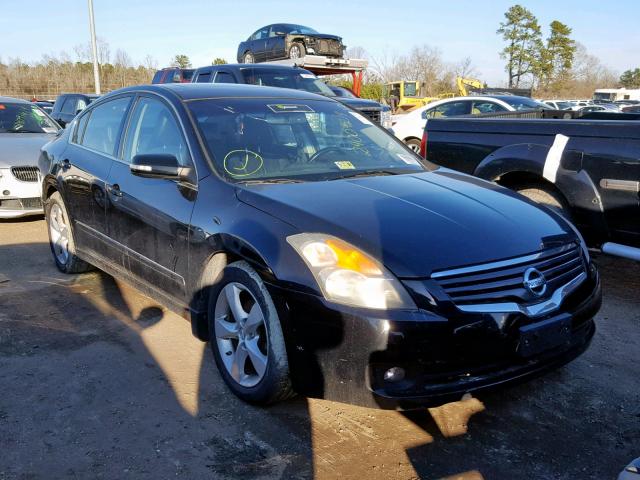 1N4BL21E38N535799 - 2008 NISSAN ALTIMA 3.5 BLACK photo 1