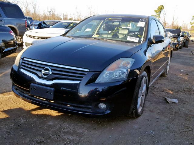 1N4BL21E38N535799 - 2008 NISSAN ALTIMA 3.5 BLACK photo 2