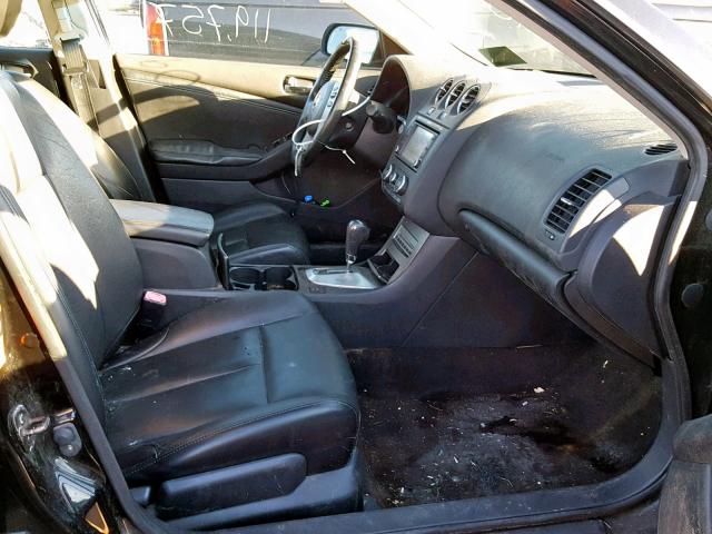 1N4BL21E38N535799 - 2008 NISSAN ALTIMA 3.5 BLACK photo 5